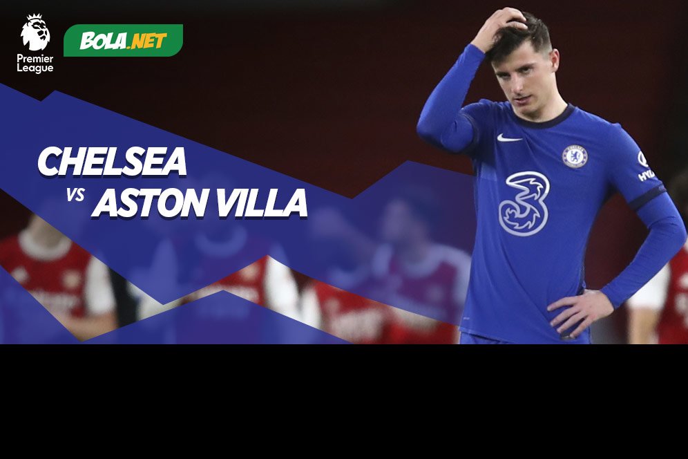 Prediksi Chelsea vs Aston Villa 29 Desember 2020