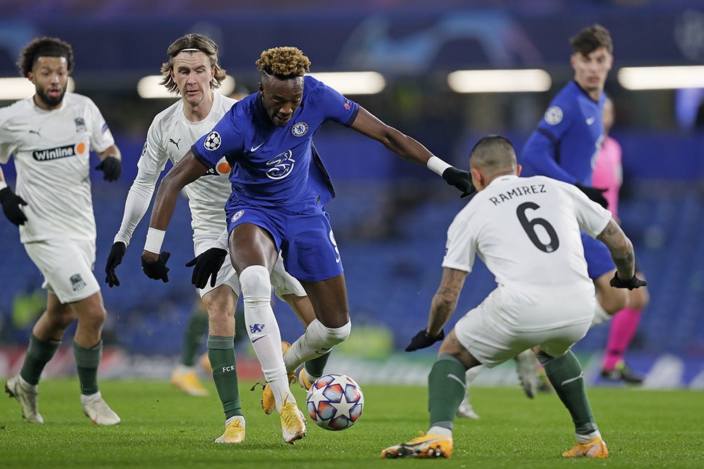 Hasil Pertandingan Chelsea vs Krasnodar: Skor 1-1