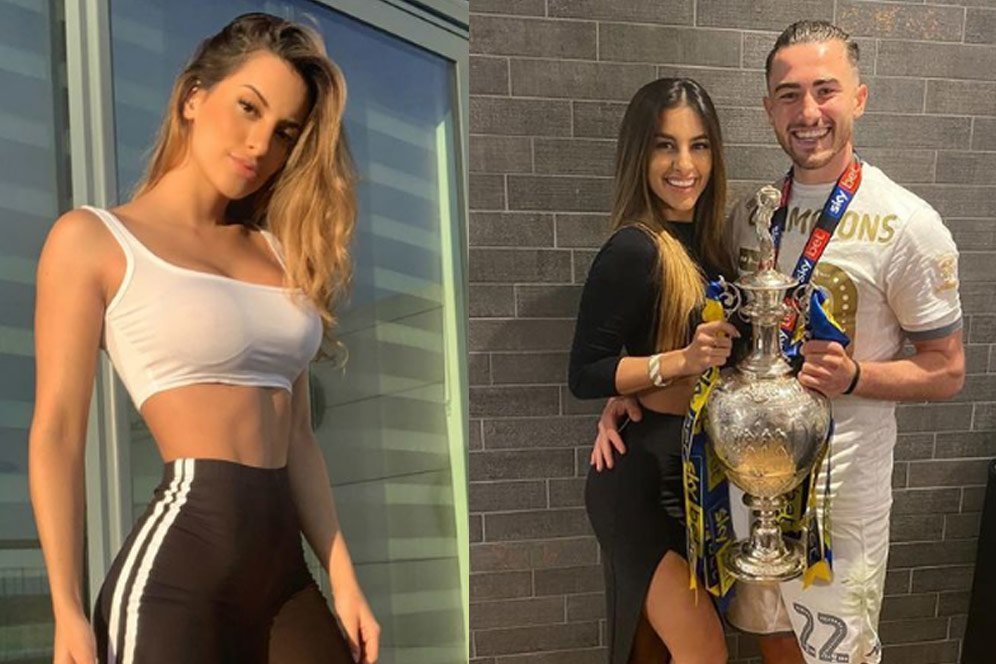 Fiorella Arbenz, Miss Asia Pacific yang Jadi WAGs Gelandang Leeds United