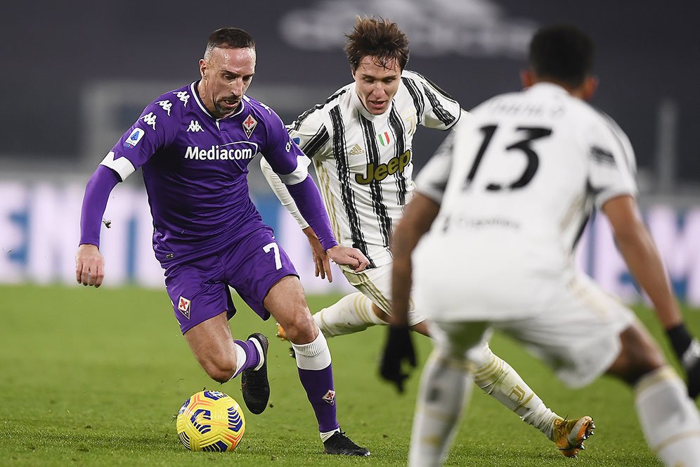 Kok Bisa Fiorentina Menang Telak Lawan Juventus, Apa Rahasianya?