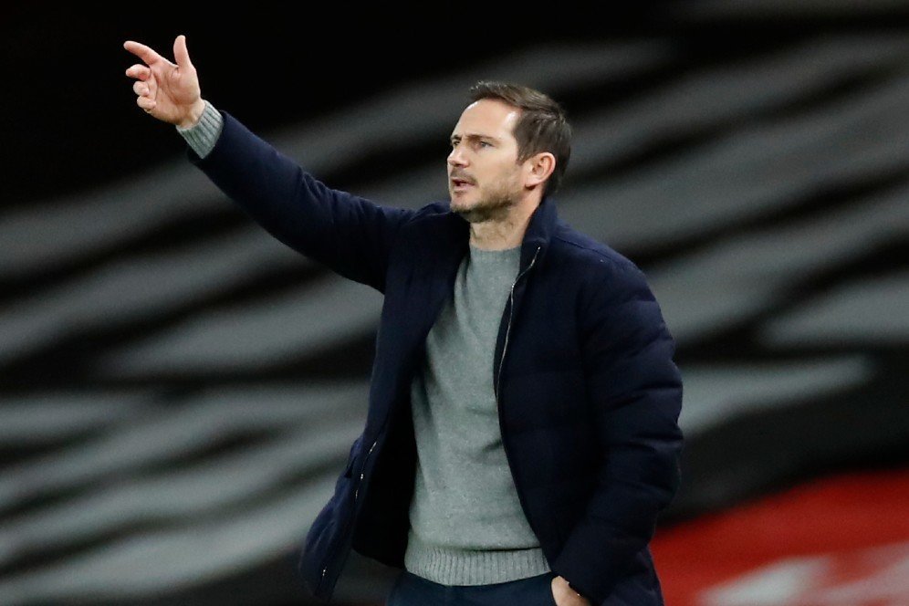 4 Tugas Berat Frank Lampard yang Wajib Terlaksana di Chelsea