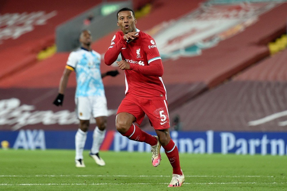 Mantap Pergi, Georginio Wijnaldum Tolak Lagi Tawaran Kontrak Liverpool