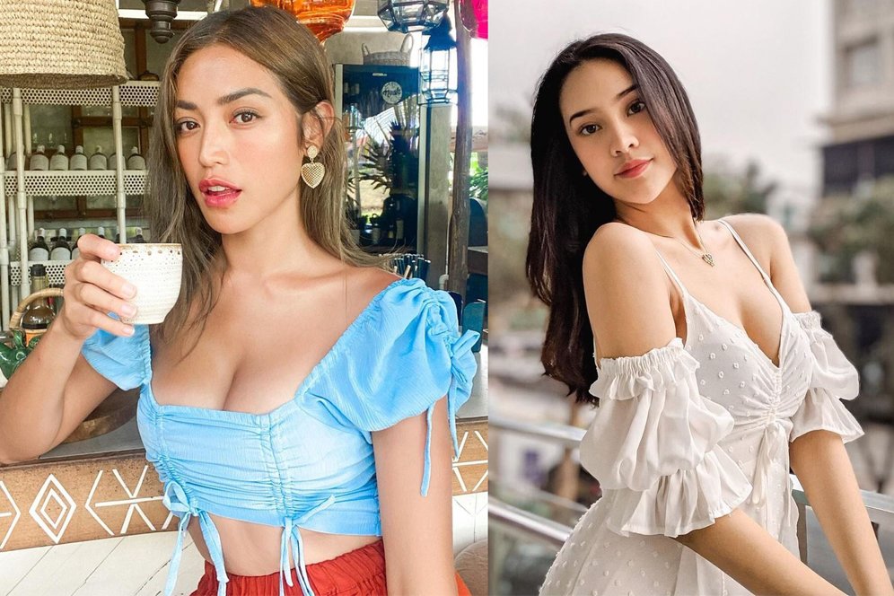 Gisel, Jedar, dan Anya Siap Buka-bukaan di Shopee 12.12, Mau Bahas Video Syur? Gisel, Jedar, dan Anya Siap Buka-bukaan di Shopee 12.12, Mau Bahas Video Syur?