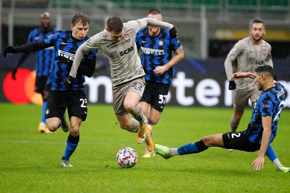 Samir Handanovic: Inter Milan Memang Tak Pantas Lolos!