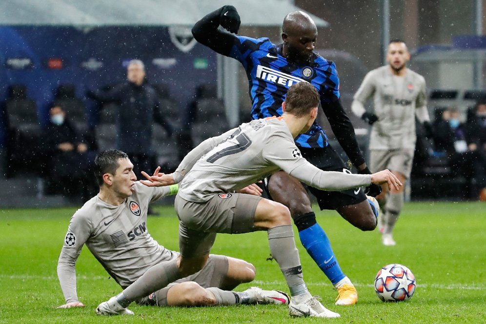 Shakhtar Donetsk: Terima Kasih, Romelu Lukaku!