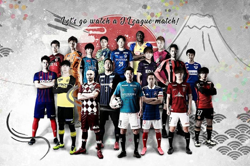 Ini 5 Fakta Menarik J1 League 2022 Ini 5 Fakta Menarik J1 League 2022