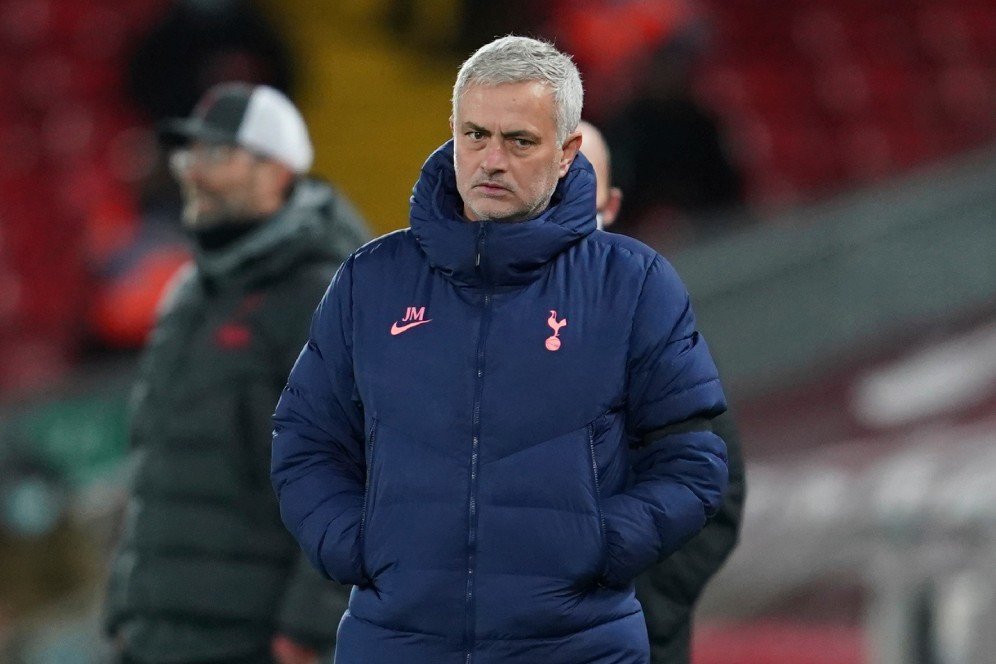 Liverpool Bantu 'Tetangga' untuk Mengalahkan Tottenham, Apa Kata Jose Mourinho?