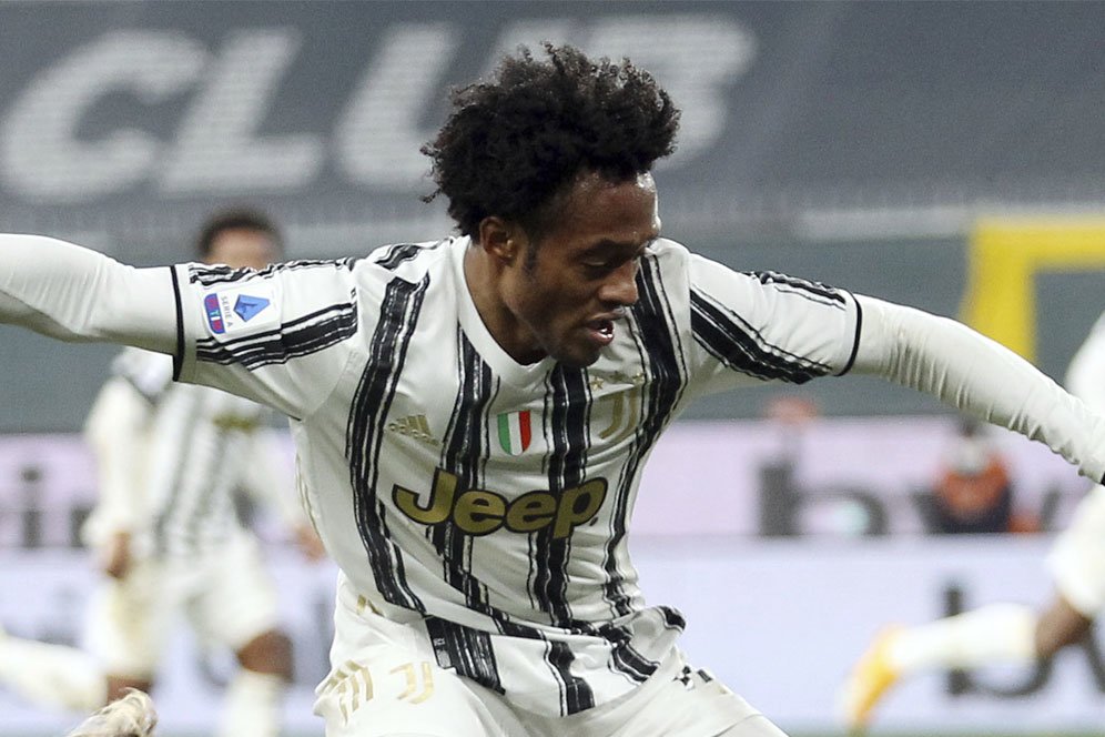 Juan Cuadrado Dihujat Fans Juventus usai Kalah di Tangan Fiorentina: Dia Pantas Dipenjara!