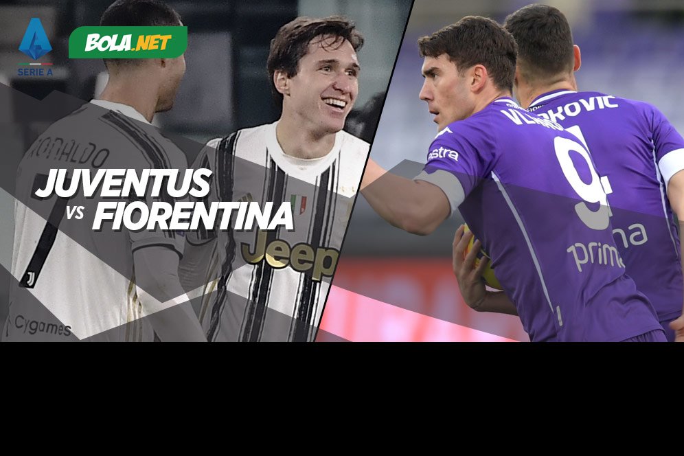 Prediksi Juventus vs Fiorentina 23 Desember 2020