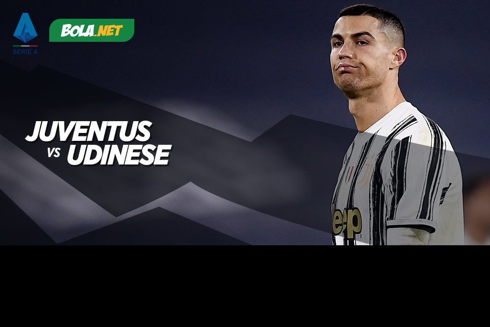 Prediksi Juventus vs Udinese 4 Januari 2021