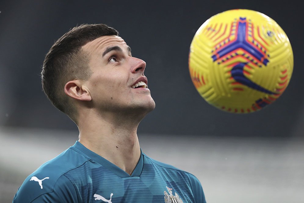 'Dengan Kiper Seperti Karl Darlow, Mustahil Liverpool Cetak Gol'