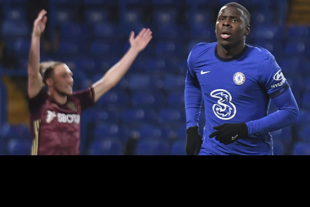 Man of the Match Chelsea vs Leeds United: Kurt Zouma