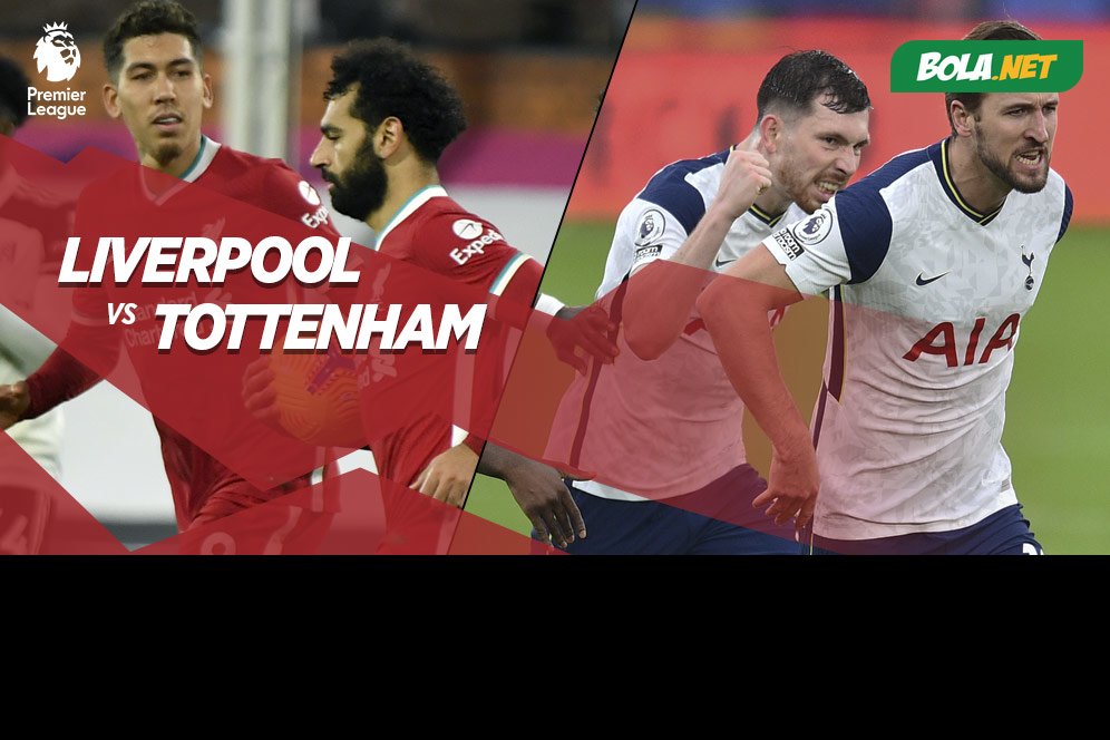 Video Prediksi Bola.net x Bola.com: Liverpool vs Tottenham, 17 Desember 2020