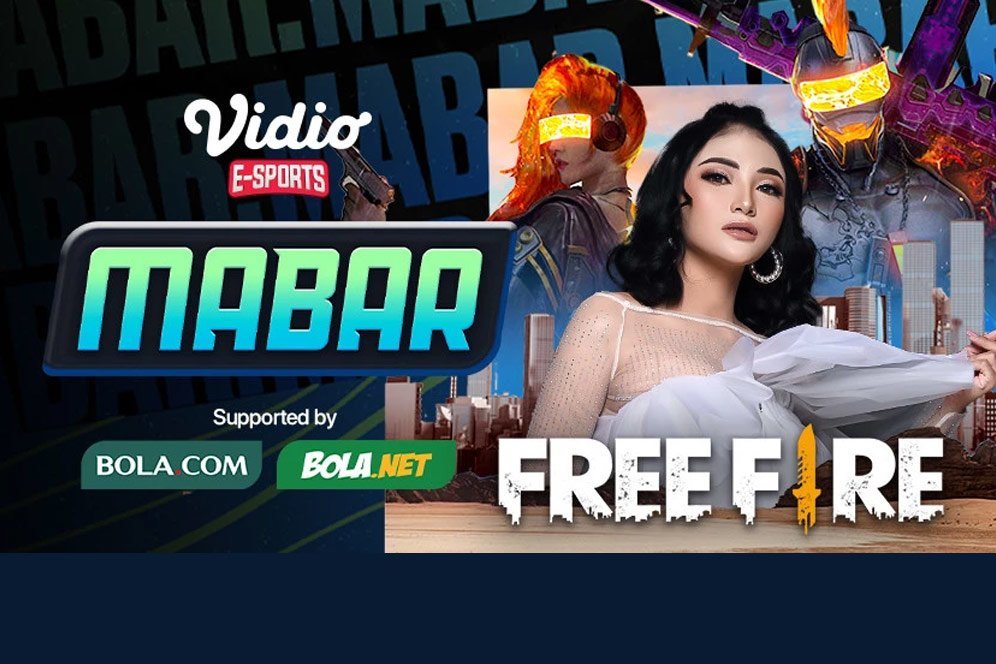 Yuk Mabar Valorant Bareng Larissa Rochefort, Sabtu 12 Desember 2020 di Vidio, Bola.com, dan Bola.net