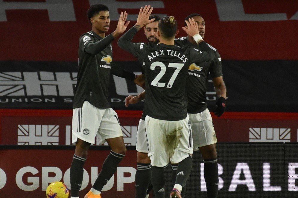 5 Pelajaran Sheffield United vs Manchester United: Satu Langkah Lebih Dekat ke Puncak