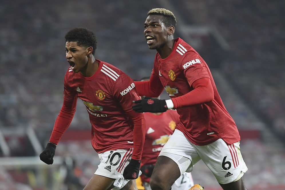 Manchester United Menang Dramatis, Warganet: Jangan Gini-gini Amat Lah