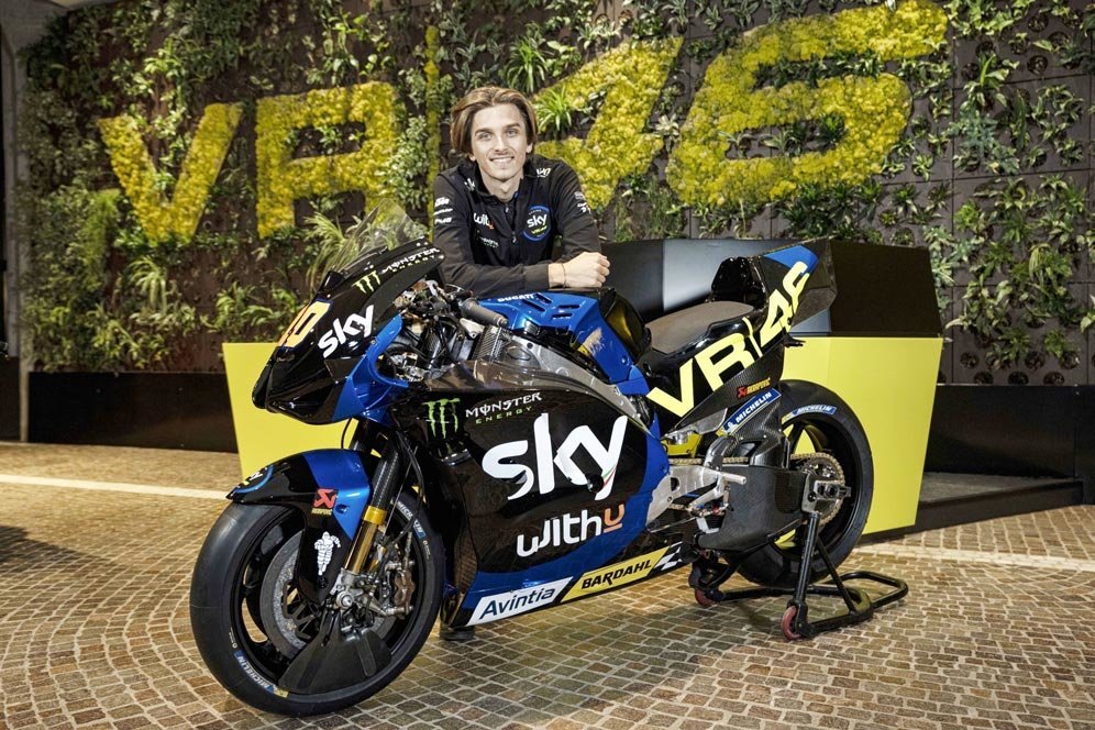 Esponsorama Racing Bakal Senang Jika Diakuisisi Sky Racing VR46