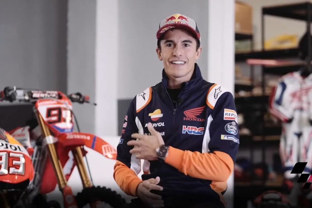 Pemulihan Kian Positif, Marc Marquez Beri 'Kode' Makin Semangat Kembali Balapan