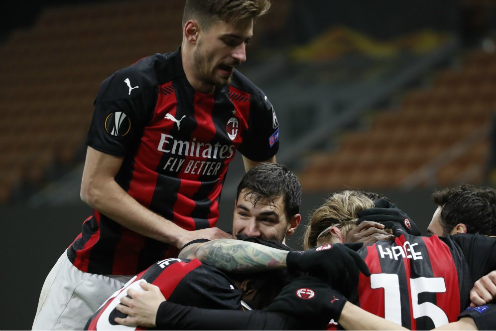 Resmi, AC Milan Perpanjang Kontrak Matteo Gabbia Hingga 2026