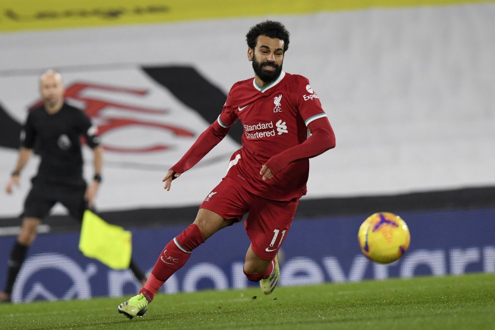 Kalah dari Brighton, Liverpool Dianggap Terlalu Bergantung pada Mohamed Salah