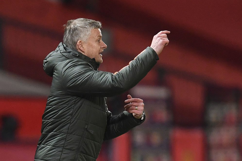 Tertinggal 15 Poin, Apakah Manchester United Masih Bisa Jadi Juara EPL, Solskjaer?