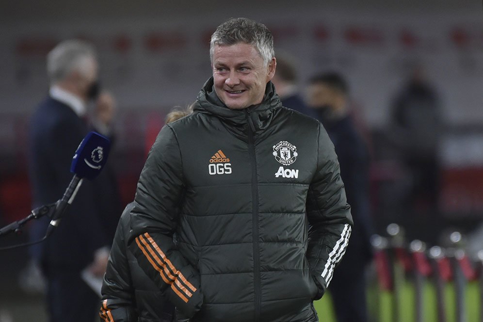 Harry Maguire Merasa Enjoy Dilatih Solskjaer di MU