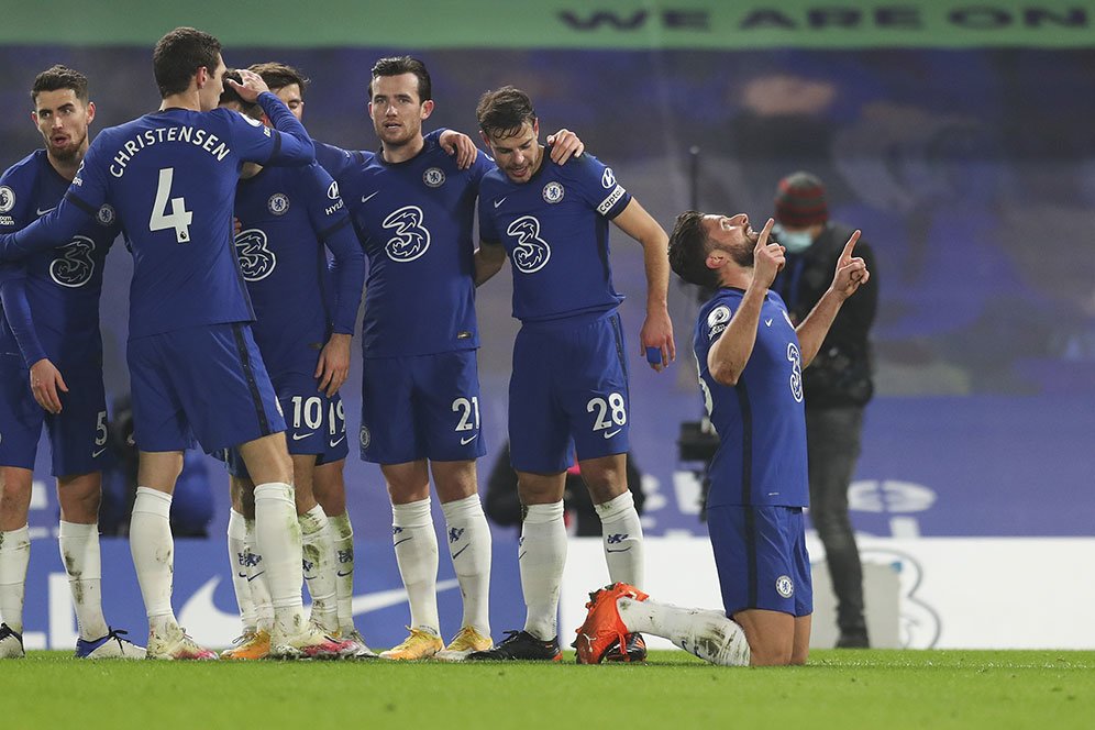 Hasil, Klasemen, dan Top Skor Liga Inggris: Chelsea Masih di Bawah MU