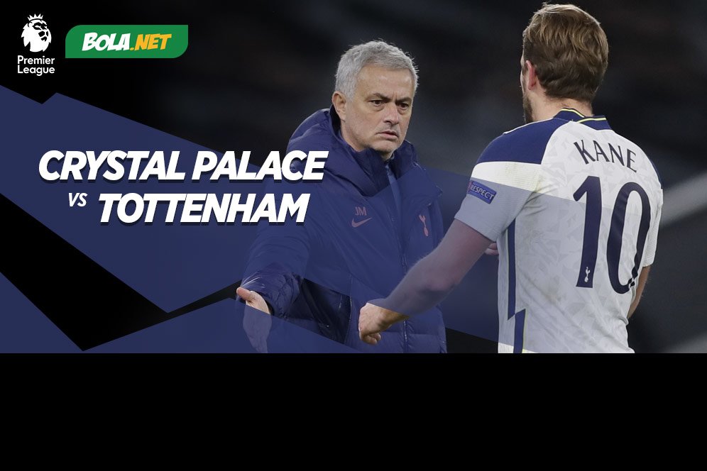 Prediksi Crystal Palace vs Tottenham 13 Desember 2020