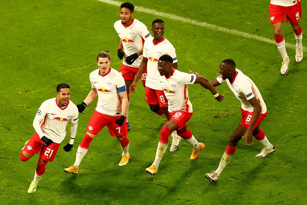 Liverpool Berada dalam Tekanan, RB Leipzig Yakin Masih Bisa Lolos ke Perempat Final