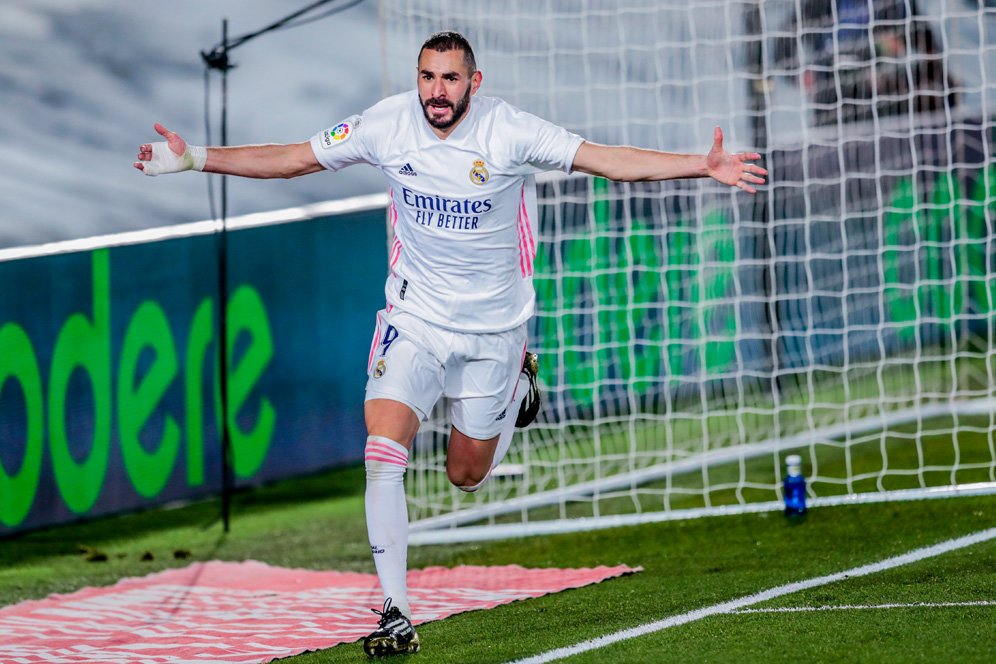 Man of the Match Real Madrid vs Athletic Bilbao: Karim Benzema Man of the Match Real Madrid vs Athletic Bilbao: Karim Benzema