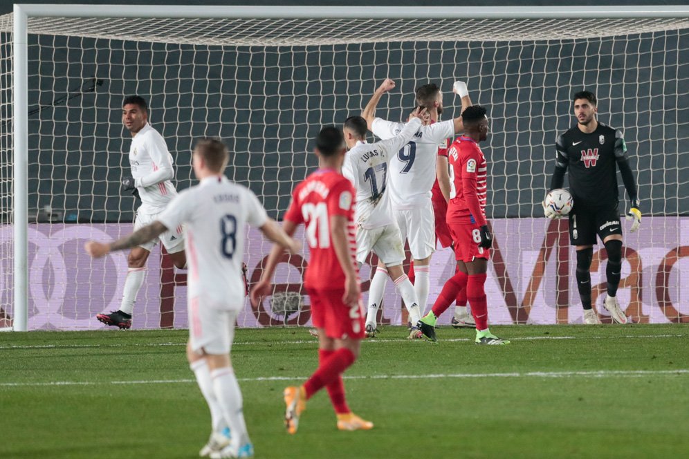 Courtois: Granada Lawan yang Merepotkan!