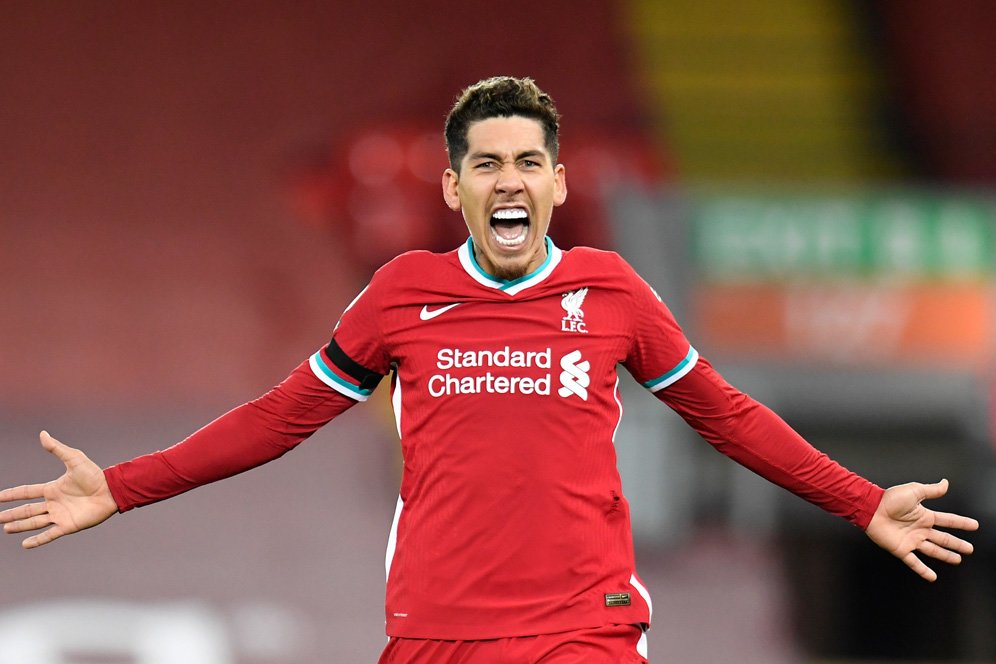 Mengejutkan, Pemain Gaek Ini Diyakini Bisa Jadi Pelapis yang Sempurna Bagi Firmino di Liverpool