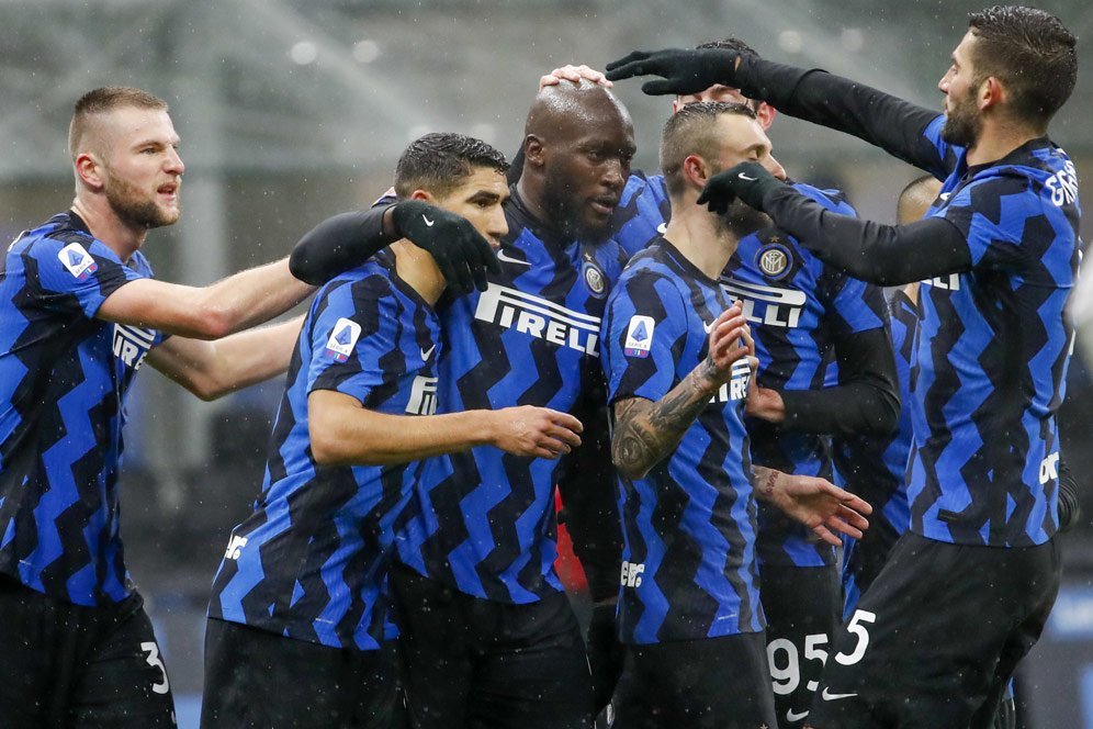 Hasil Pertandingan Inter Milan vs Bologna: Skor 3-1