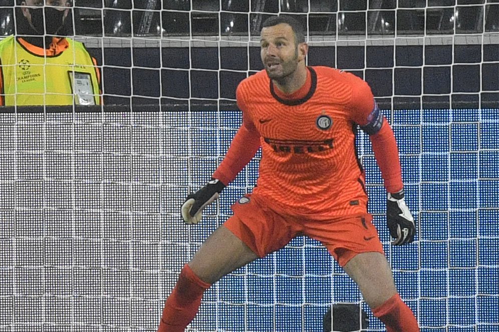 4 Kiper yang Bisa Gantikan Samir Handanovic di Inter Milan