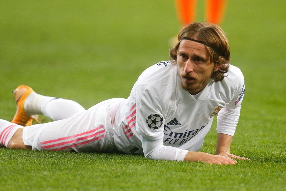 Luka Modric Segera Dapat Kontrak Baru di Real Madrid