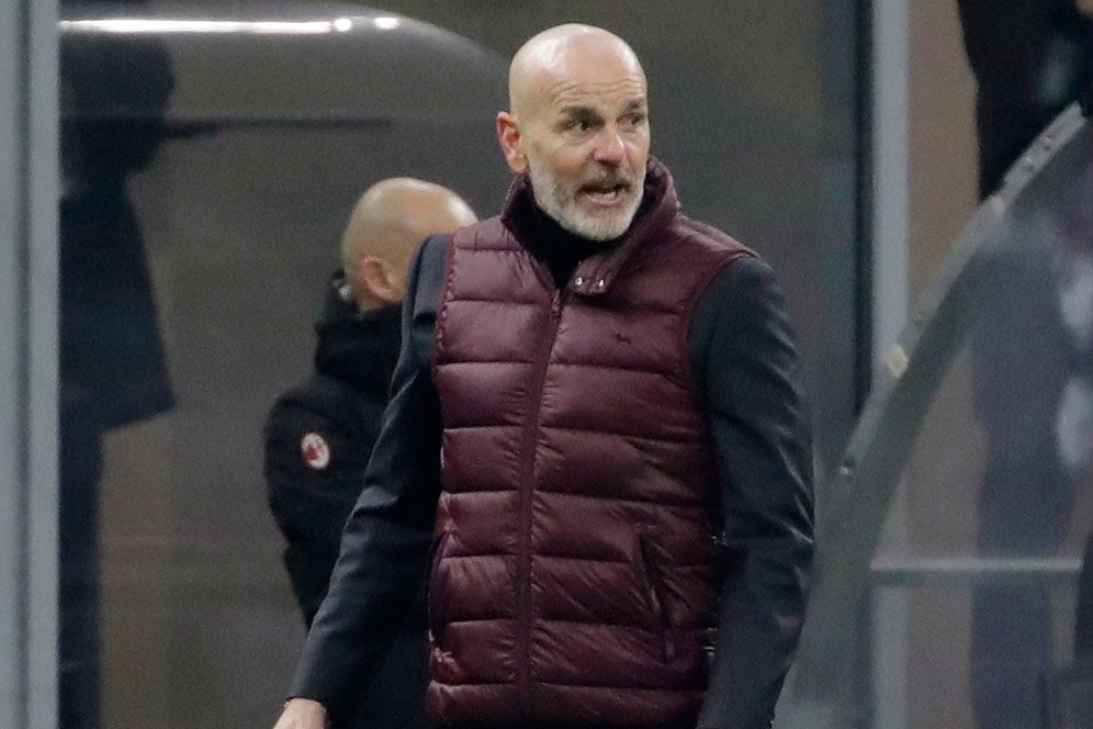 AC Milan Jago Tandang, Stefano Pioli Juga Heran