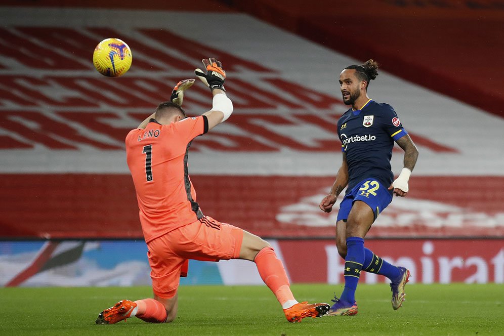 Man of the Match Arsenal vs Southampton: Theo Walcott