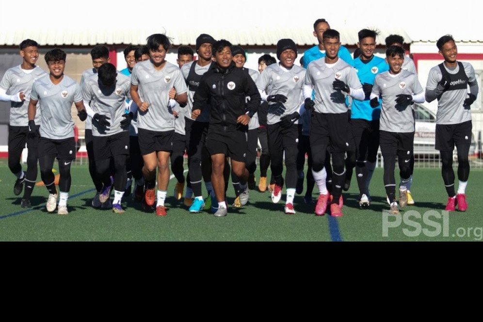 Sepulangnya dari Spanyol, Timnas Indonesia U-19 Dikarantina 5 Hari