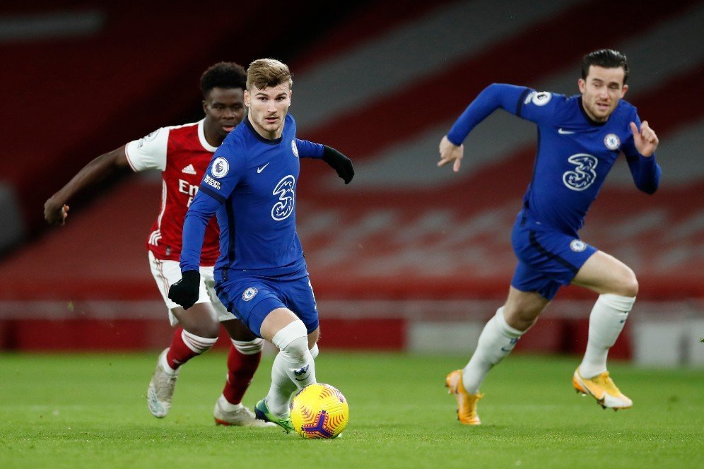 Ngotot Mainkan Timo Werner di Sayap Kiri, Frank Lampard: Sabar Dong, Dia Butuh Waktu!