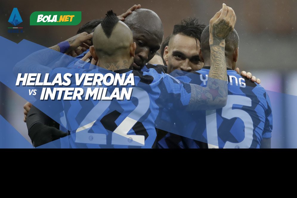 Prediksi Hellas Verona vs Inter Milan 24 Desember 2020