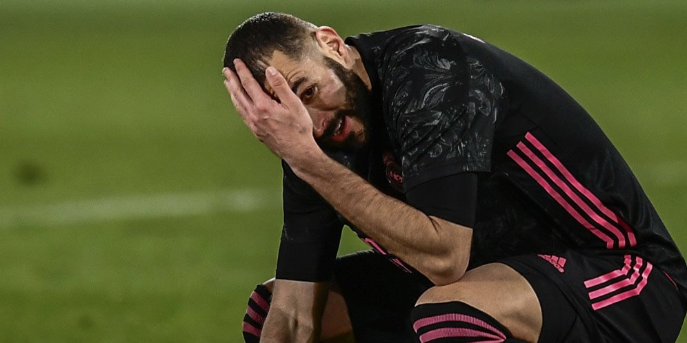 Zinedine Zidane Bantah Karim Benzema Butuh Rehat Usai Main Buruk