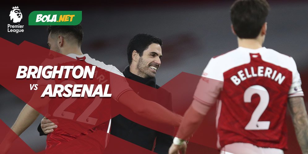 Prediksi Brighton Vs Arsenal 30 Desember 2020 Bola Net