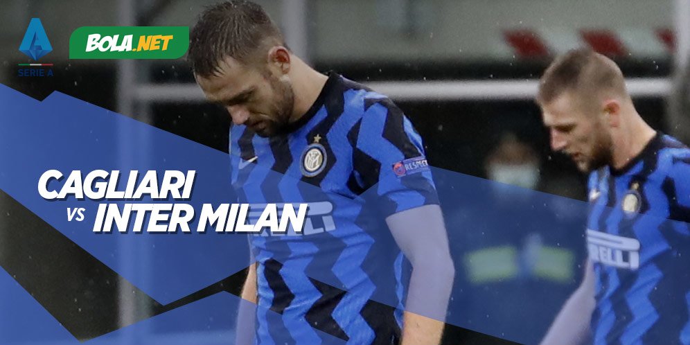 Prediksi Cagliari Vs Inter Milan 13 Desember 2020 Bola Net