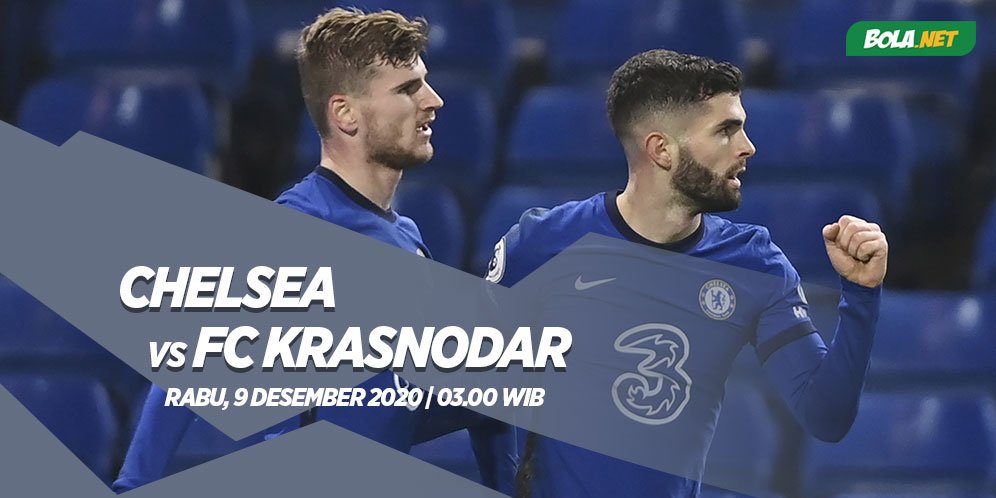 krasnodar chelsea