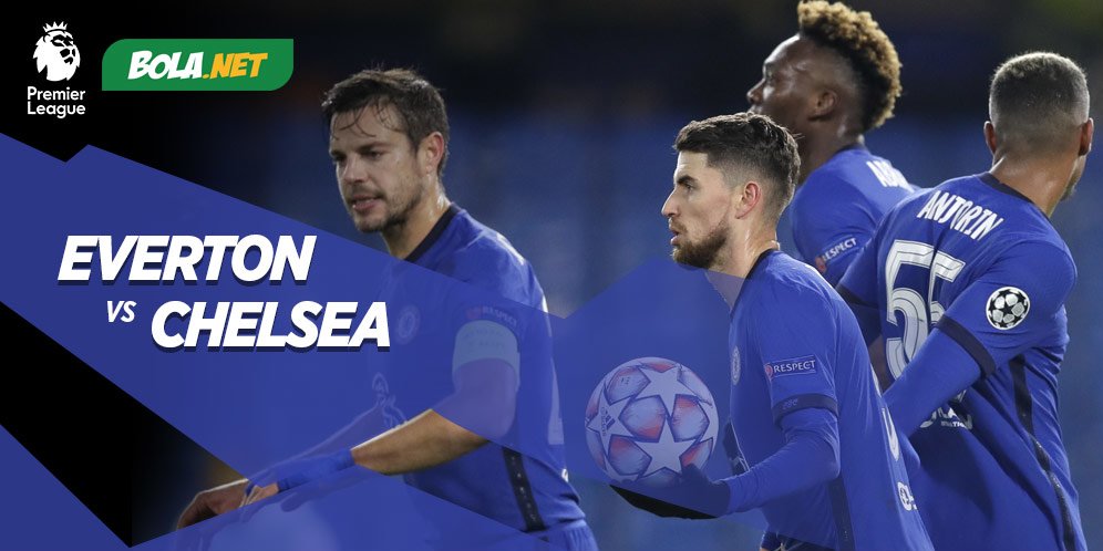 Jadwal Pertandingan Everton Vs Chelsea Hari Ini 13 Desember 2020 Bola 