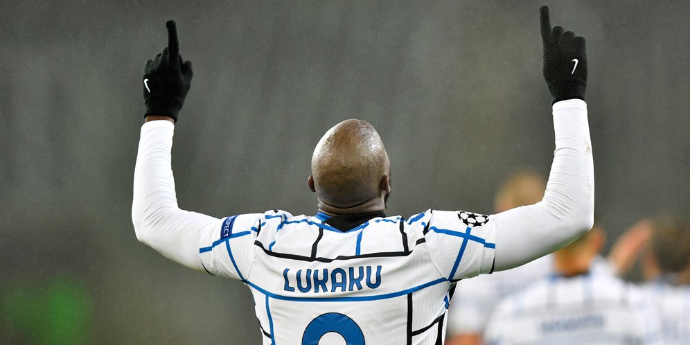 4. Romelu Lukaku ( Inter Milan, Timnas Belgia)