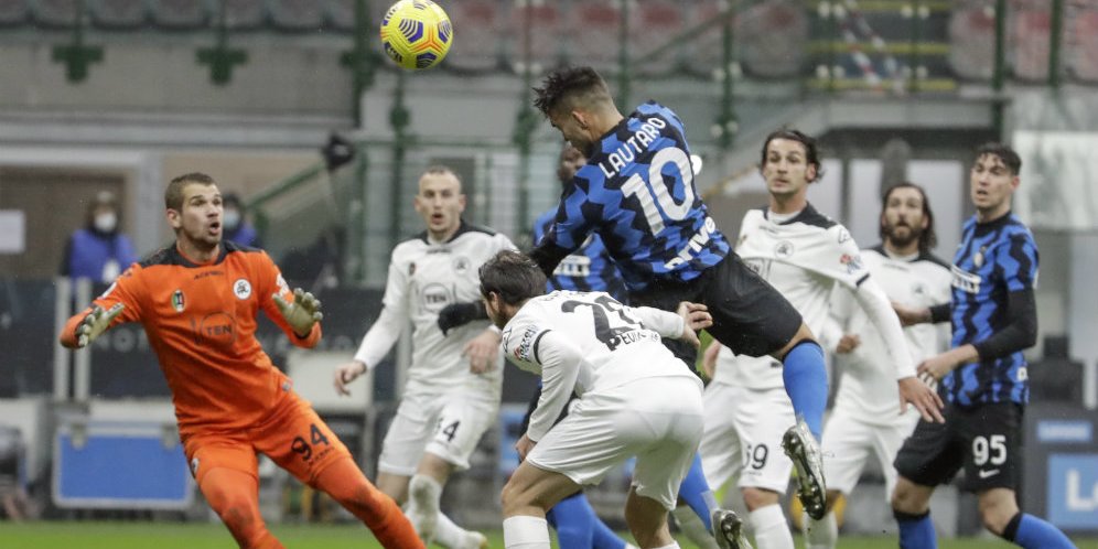 Inter Kalahkan Spezia, Netizen tak Puas dan Masih Minta Conte Didepak