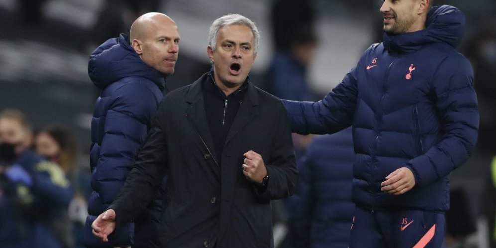 5 Pelajaran dari Laga Tottenham vs Arsenal, Masterclass Mourinho Bikin Arteta Makin Terguncang