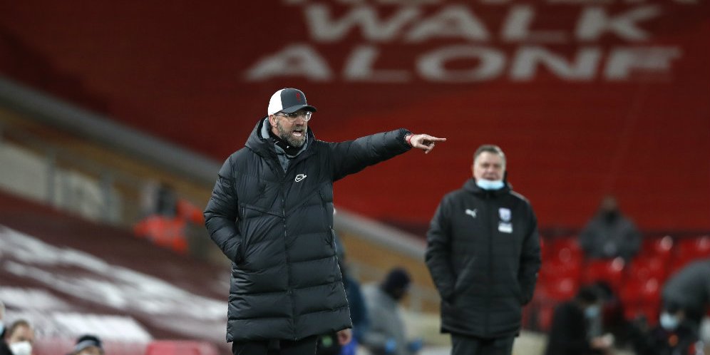 Liverpool Payah, Klopp Akui West Brom Layak Dapat Poin di Anfield