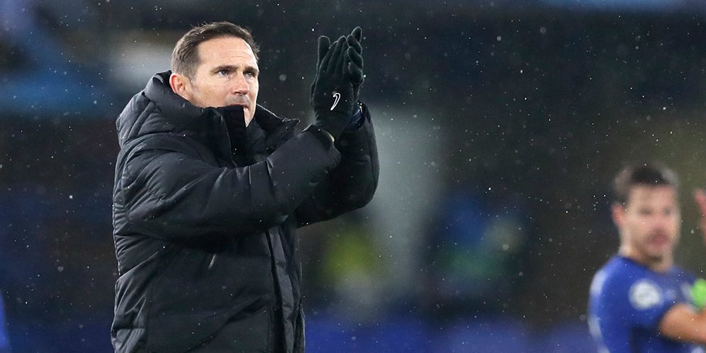 Kritik Untuk Chelsea Frank Lampard Harusnya Diberi Kesempatan Bola Net